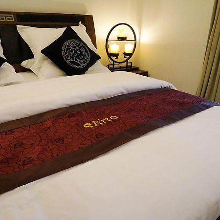 Arto Aparthotel Riadh Exterior foto