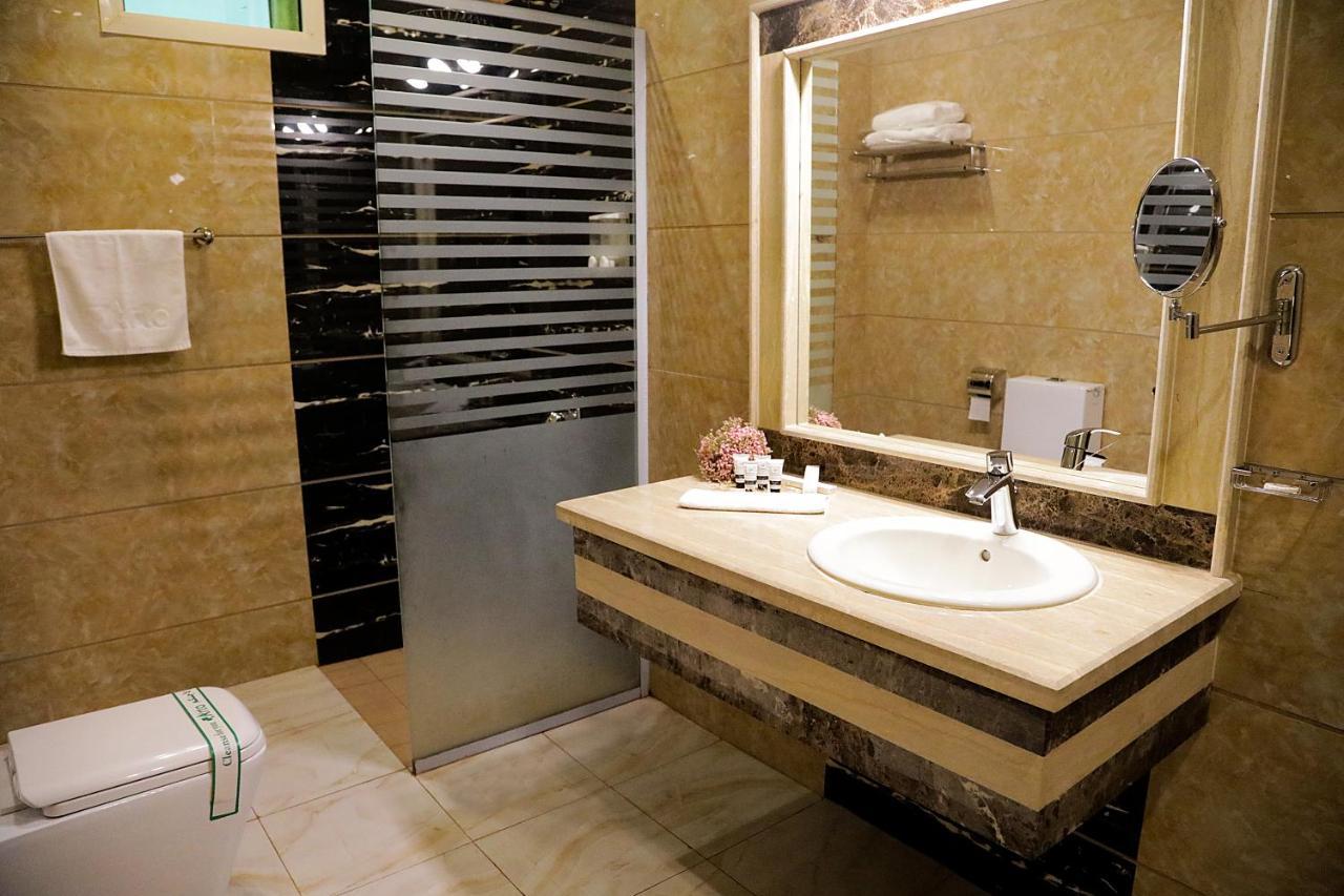 Arto Aparthotel Riadh Exterior foto