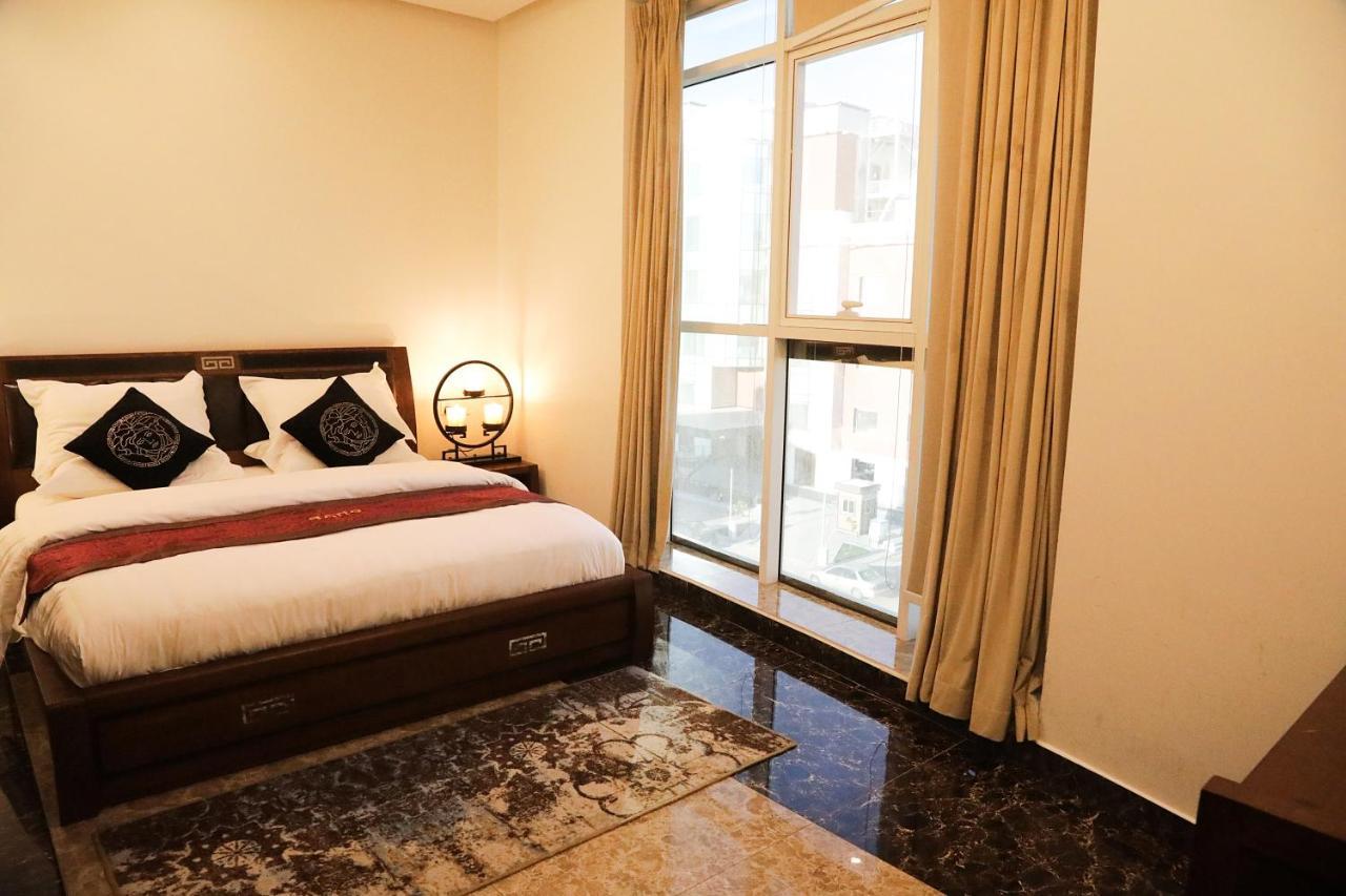 Arto Aparthotel Riadh Exterior foto