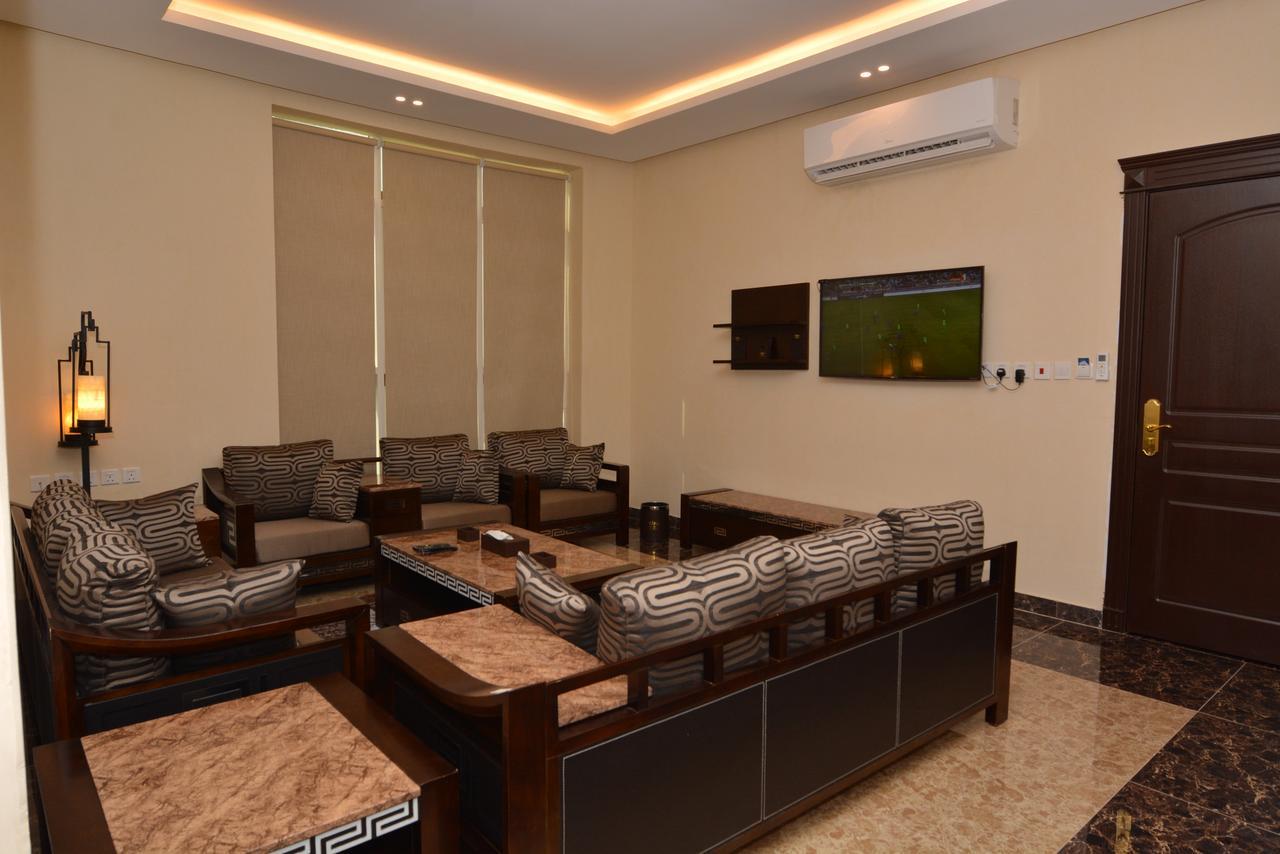 Arto Aparthotel Riadh Exterior foto