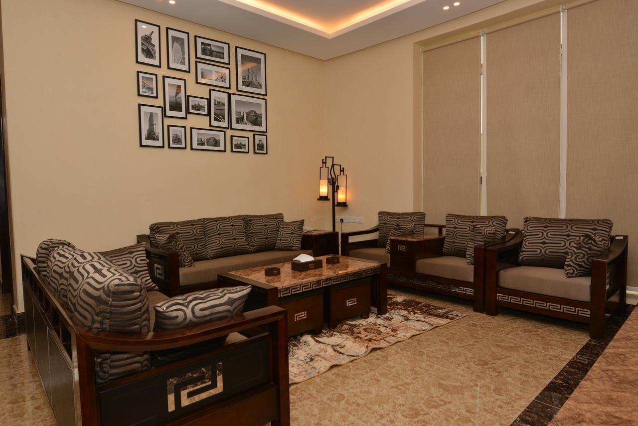 Arto Aparthotel Riadh Exterior foto