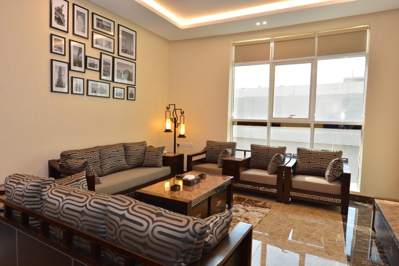 Arto Aparthotel Riadh Exterior foto